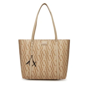 Torebka Armani Exchange XW001199 AF15325 F8035 Beżowy