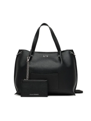 Torebka Armani Exchange XW001211 AF15625 UC001 Czarny