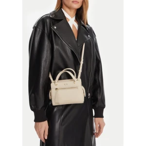 Torebka Armani Exchange XW001212 AF17117 U1092 Beżowy