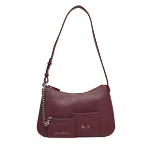Torebka Armani Exchange XW001213 AF15625 UA343 Bordowy