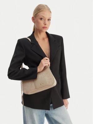 Torebka Armani Exchange XW001213 AF22645 U6223 Beżowy