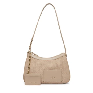 Torebka Armani Exchange XW001213 AF22645 U6223 Brązowy