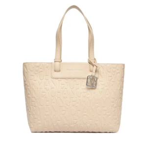 Torebka Armani Exchange XW001481 AF15774 U1092 Beżowy