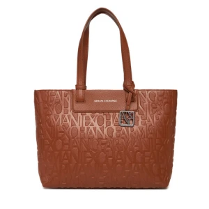 Torebka Armani Exchange XW001481 AF15774 U6048 Brązowy