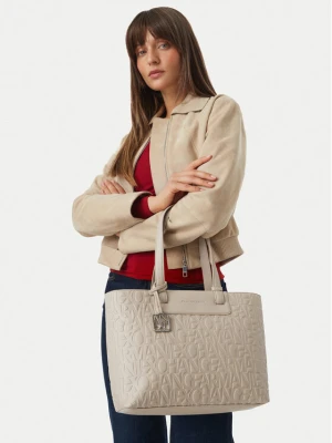 Torebka Armani Exchange XW001481 AF15774 U6208 Beżowy