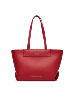 Torebka Armani Exchange XW001538 AF26447 U5102 Czerwony