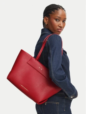 Torebka Armani Exchange XW001538 AF26447 U5102 Czerwony