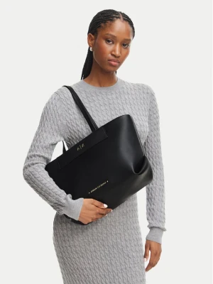 Torebka Armani Exchange XW001538 AF26447 UC001 Czarny