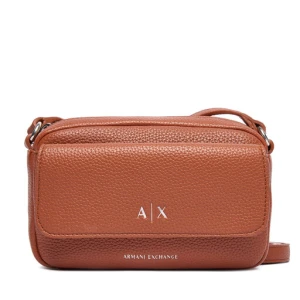 Torebka Armani Exchange XW001547 AF17019 U6048 Brązowy