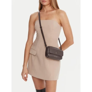 Torebka Armani Exchange XW001547 AF17019 U6304 Brązowy