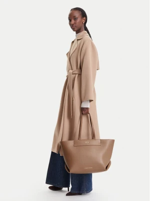 Torebka Armani Exchange XW001548 AF26447 U6186 Brązowy jasny