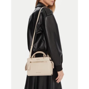 Torebka Armani Exchange XW001554 AF17117 U1092 Beżowy