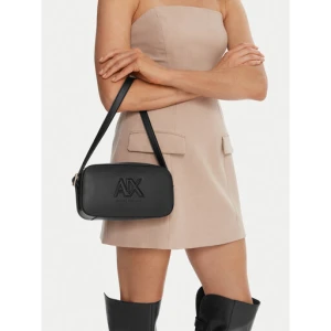 Torebka Armani Exchange XW001568 AF15634 UC001 Czarny