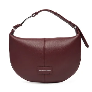 Torebka Armani Exchange XW001574 AF15632 UA343 Bordowy