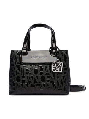Torebka Armani Exchange XW001576 AF17290 UC001 Czarny