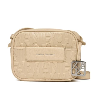 Torebka Armani Exchange XW001578 AF15774 U1092 Écru