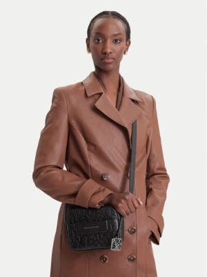 Torebka Armani Exchange XW001578 AF15774 U6032 Brązowy ciemny