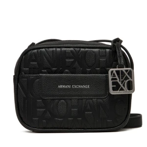 Torebka Armani Exchange XW001578 AF15774 UC001 Czarny