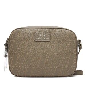 Torebka Armani Exchange XW002122 AF19298 U6242 Brązowy