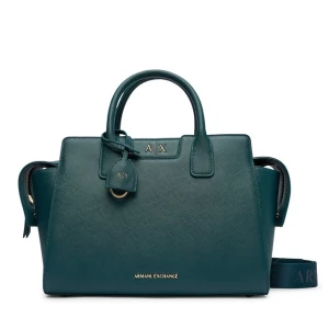 Torebka Armani Exchange XW002158 AF26570 U7338 Zielony