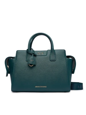 Torebka Armani Exchange XW002158 AF26570 U7338 Zielony