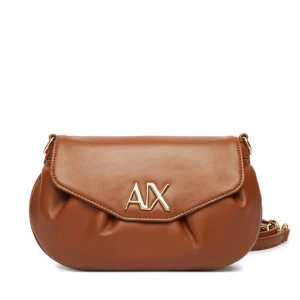 Torebka Armani Exchange XW002164 AF19894 U6123 Brązowy