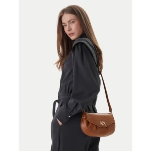 Torebka Armani Exchange XW002164 AF19894 U6123 Brązowy
