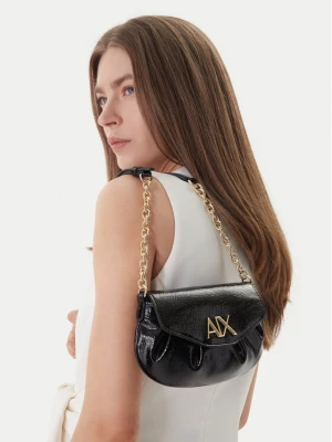 Torebka Armani Exchange XW002165 AF21363 UC001 Czarny