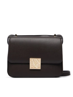 Torebka Armani Exchange XW002169 AF19895 U6032 Brązowy ciemny