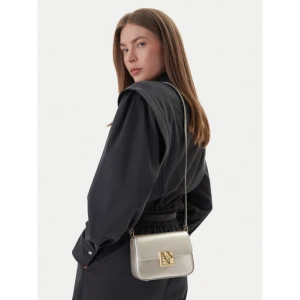 Torebka Armani Exchange XW002170 AF21362 U1046 Złoty