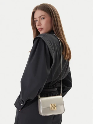 Torebka Armani Exchange XW002170 AF21362 U1046 Złoty