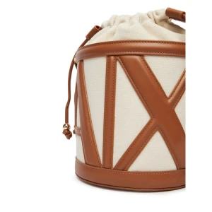 Torebka Armani Exchange XW002183 AF22635 M6261 Brązowy