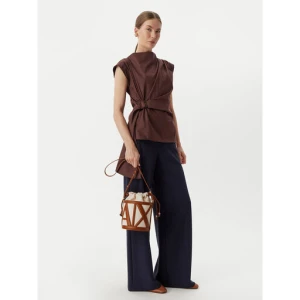 Torebka Armani Exchange XW002183 AF22635 M6261 Brązowy