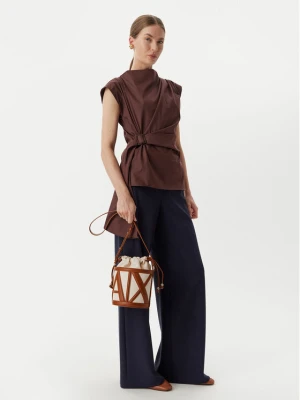Torebka Armani Exchange XW002183 AF22635 M6261 Brązowy