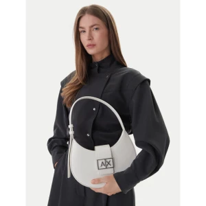 Torebka Armani Exchange XW002565 AF12039 U0011 Biały