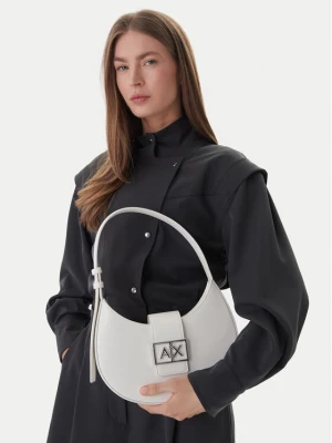 Torebka Armani Exchange XW002565 AF12039 U0011 Biały