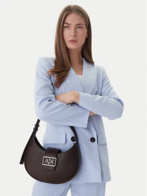 Torebka Armani Exchange XW002565 AF12039 U6018 Brązowy
