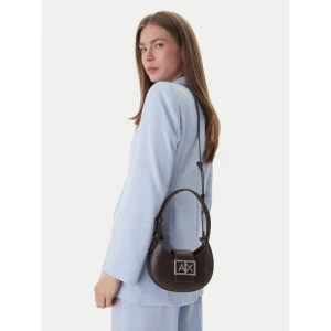 Torebka Armani Exchange XW002566 AF12039 U6018 Brązowy