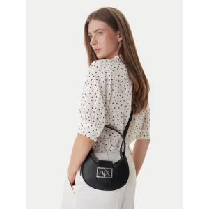 Torebka Armani Exchange XW002566 AF12039 UC001 Czarny