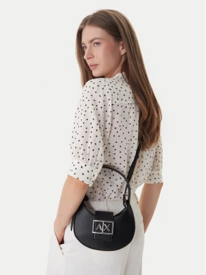 Torebka Armani Exchange XW002566 AF12039 UC001 Czarny