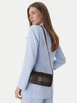 Torebka Armani Exchange XW002567 AF12039 U6018 Brązowy