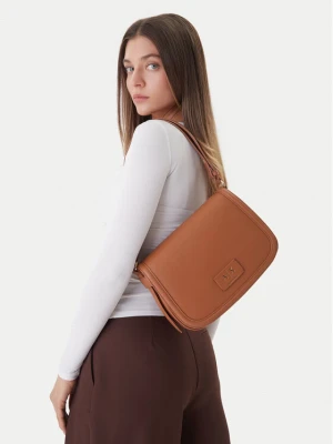 Torebka Armani Exchange XW002594 AF22649 U6119 Brązowy