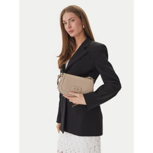 Torebka Armani Exchange XW002596 AF22649 U6223 Beżowy