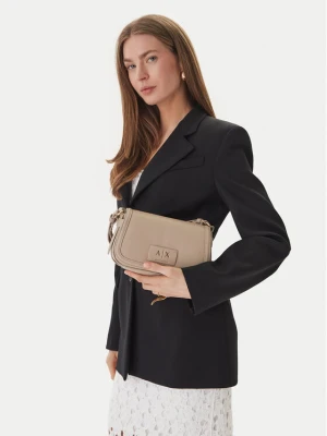 Torebka Armani Exchange XW002596 AF22649 U6223 Beżowy