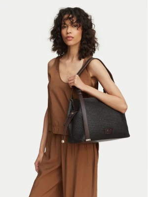 Torebka Armani Exchange XW002603 AF22683 M6219 Brązowy