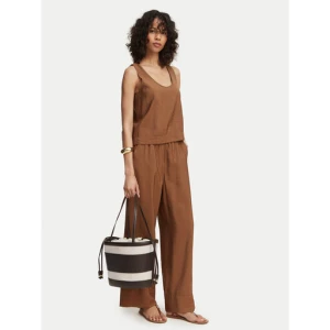 Torebka Armani Exchange XW002607 AF22635 M6262 Beżowy