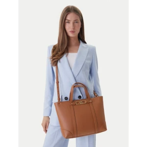 Torebka Armani Exchange XW002609 AF15632 U6119 Brązowy