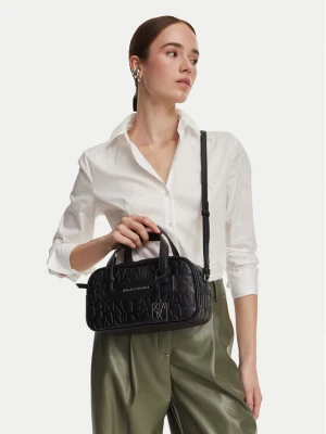 Torebka Armani Exchange XW002984 AF15774 UC001 Czarny