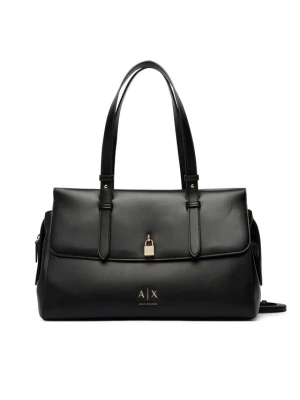 Torebka Armani Exchange XW003020 AF28605 UC001 Czarny