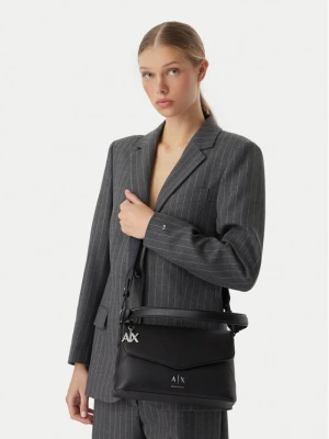 Torebka Armani Exchange XW003145 AF26569 UC001 Czarny